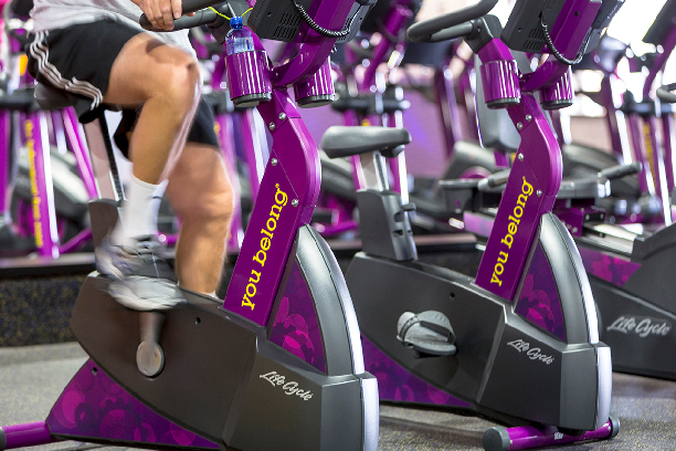 Stationary Bikes